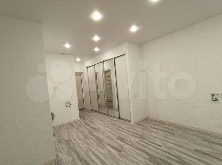 Квартира-студия, 26,5 м², 8/9 эт.