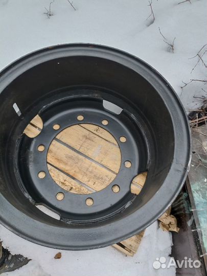Диск колеса 7,0х20 Камаз 53205