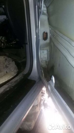 Кузов volkswagen Golf 4 трехдверка