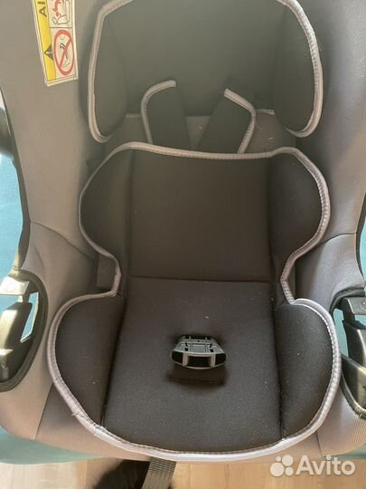 Детское автокресло группы 0+
