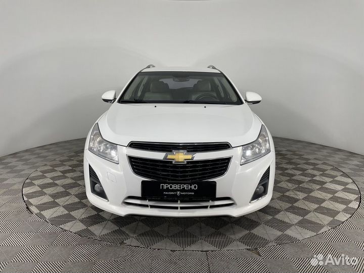 Chevrolet Cruze 1.8 AT, 2013, 179 642 км