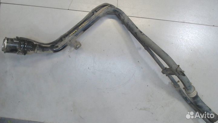 Горловина заливная топливная Ford Fiesta 2013, 201