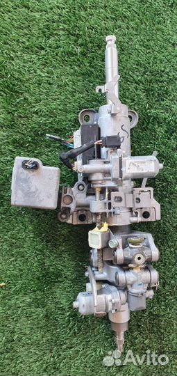 Рулевая колонка Lexus Gs 350 GRS191 2005