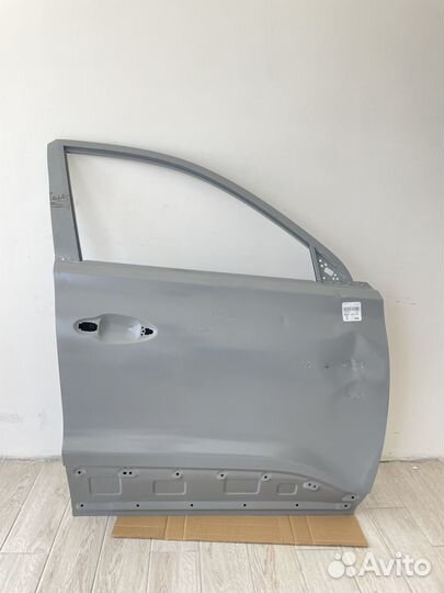 Дверь на cherry tiggo4pro правая передняя
