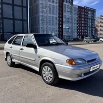 ВАЗ (LADA) 2114 Samara 1.6 MT, 2008, 179 000 км, с пробегом, цена 199 000 руб.