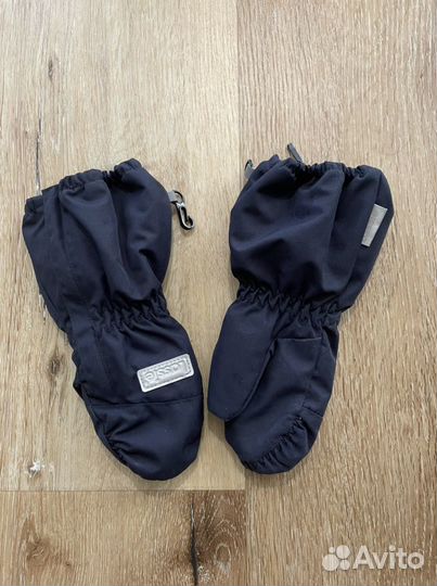 Краги (варежки) Lassie, размер 2