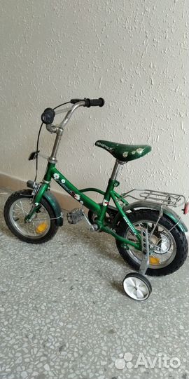 Детский велосипед бу