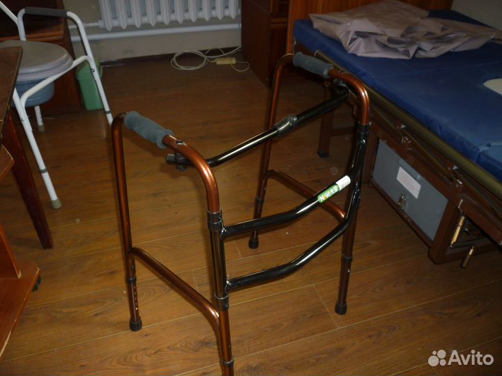 Ходунки шагающие