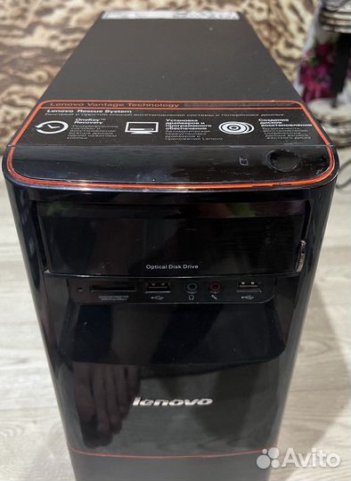 Игровой компьютер 6 ядер