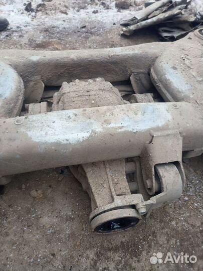 Редуктор 4.2 ауди А8 Д3 Audi A8 D3