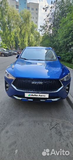 HAVAL F7 2.0 AMT, 2019, 39 300 км