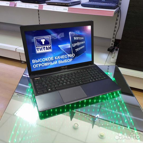 Ноутбук Asus С Гарантией