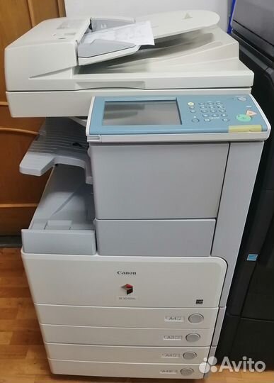 Canon iR 3045n мфу лазерный А3/А4