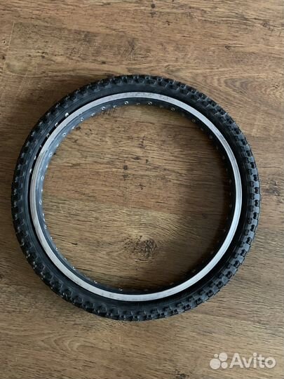 Запчасти на bmx