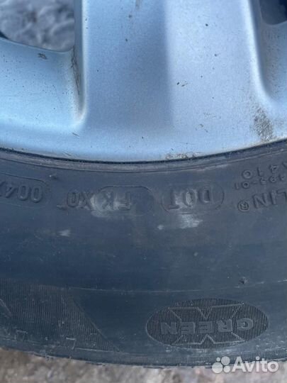 Michelin Latitude Sport 215/70 R16 102T