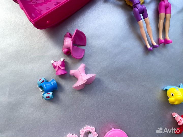 Принцессы дисней