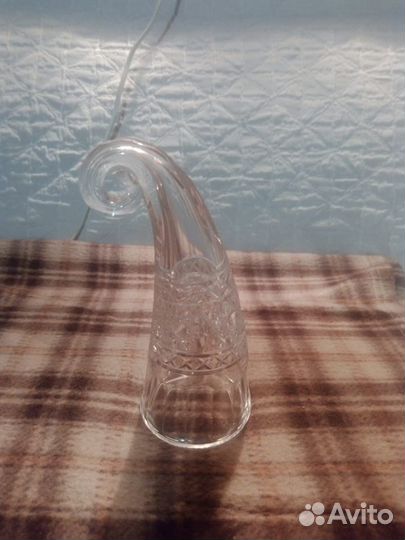 Хрустальный рог, заварочный чайник, пивные кружки