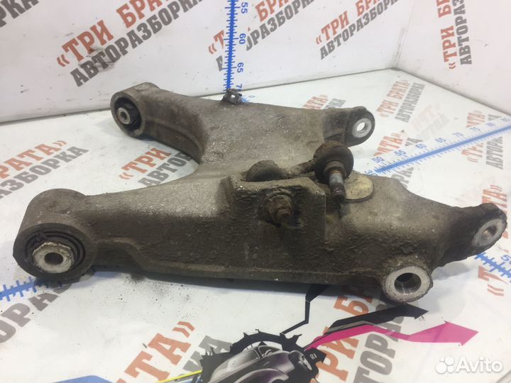 Бмв X5 Рычаг задний правый нижний
