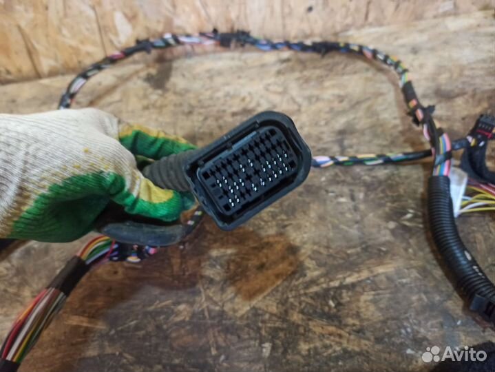 Проводка салона LADA Vesta