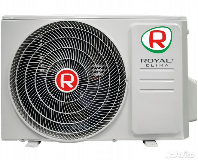 Кондиционер Royal Clima
