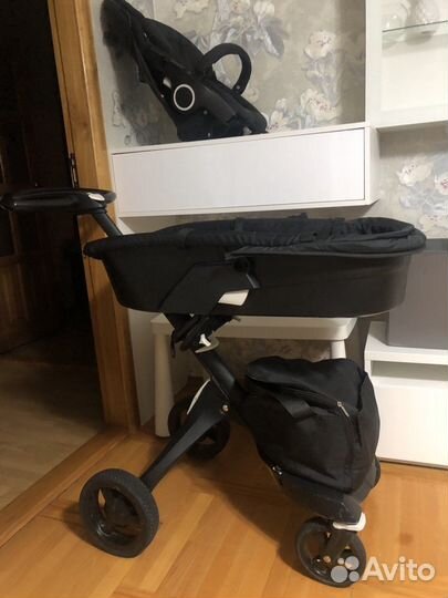 Детские коляски 3 в 1