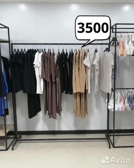 Торговое оборудование для магазина