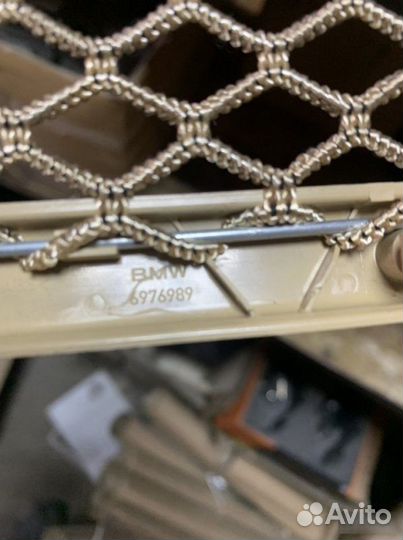 Сетка салона Bmw 5 E60