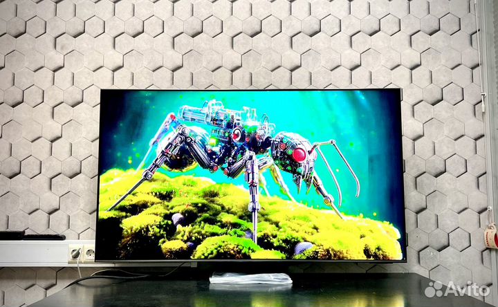 Premium Samsung NEO qled 55 4k Quantum Mini LED