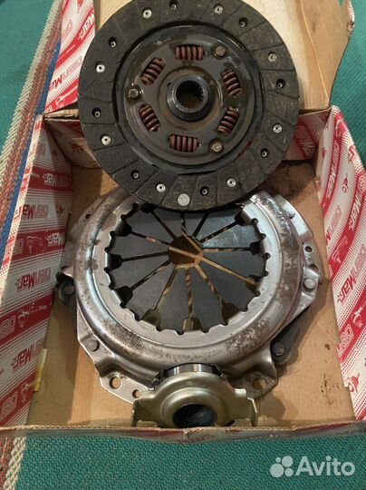 Комплект сцепления ваз 2108 белмаг