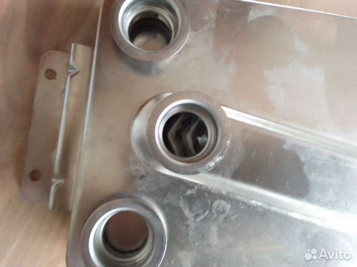 Вторичный теплообменник