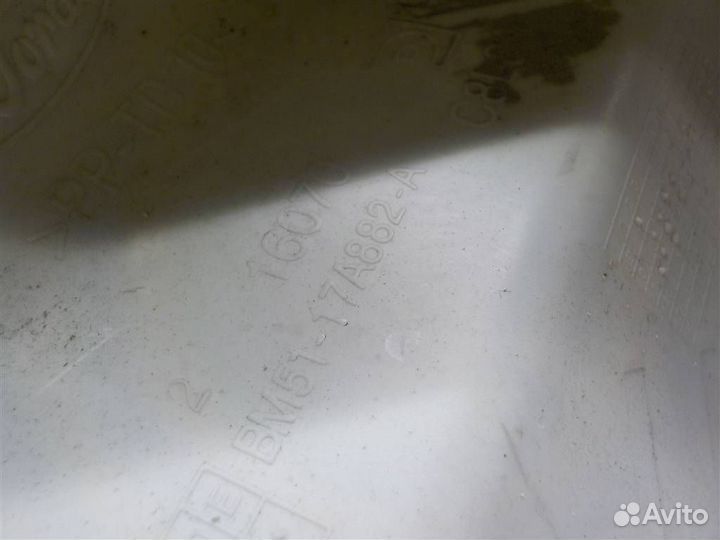 Кронштейн заднего бампера левый Ford Focus III 20