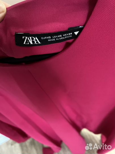 Платье zara