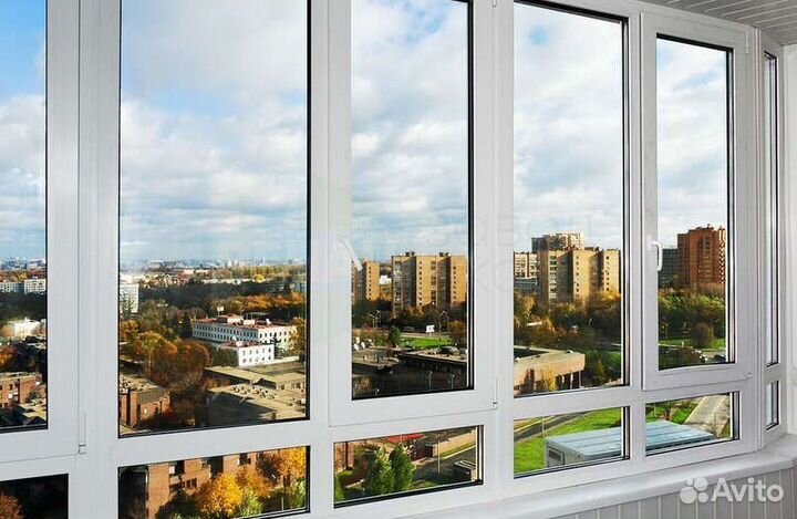 Пластиковые окна в рассрочку