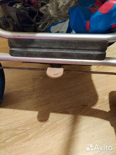 Коляска stokke scoot v2