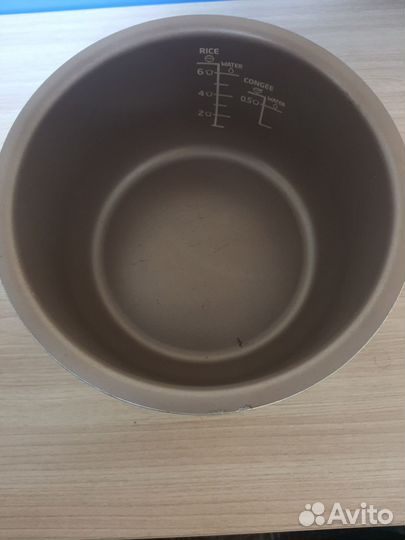 Чаша для мультиварки philipshd 3134