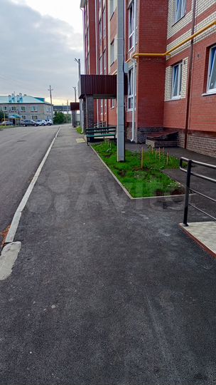 1-к. квартира, 39,5 м², 5/5 эт.