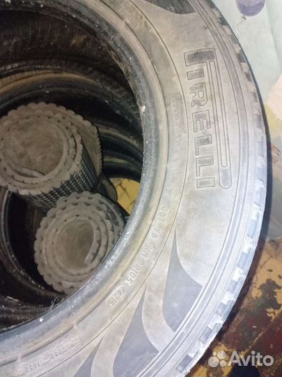 Pirelli Scorpion 215/65 R16