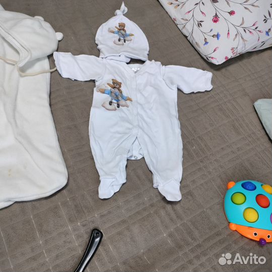 Конверт на выписку