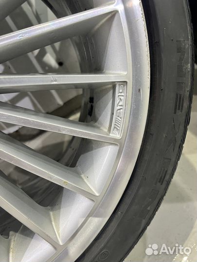 Диски литые r18 5 112