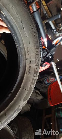 Zmax Gallopro H/T 235/55 R18 104