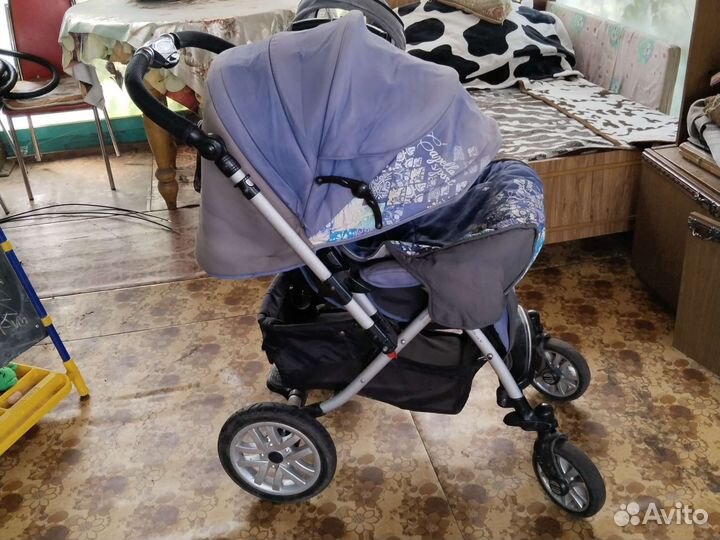 Детские коляски бу