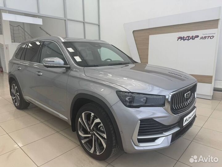 Geely Monjaro 2.0 AT, 2024