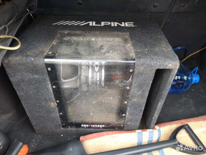 Буфер с усилителем