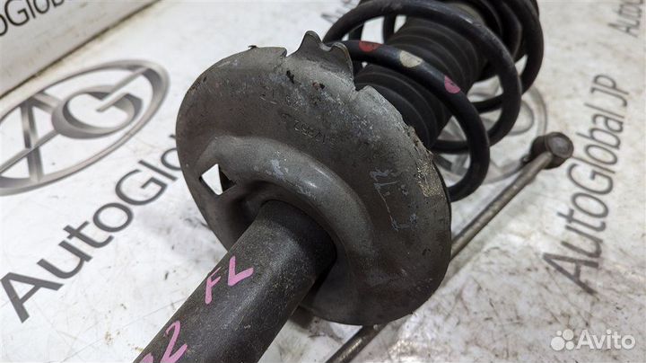 Амортизатор/стойка передняя левая Citroen C4