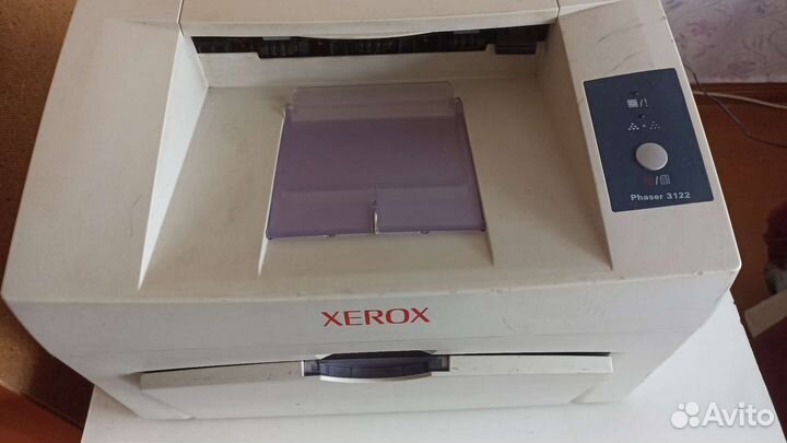 Xerox 3122