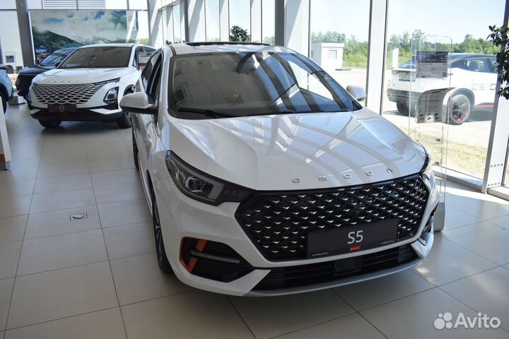 OMODA S5 1.5 CVT, 2023
