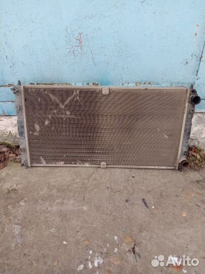 Радиатор охлаждения ваз 2108-09