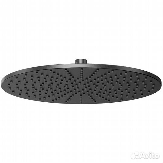 Верхний душ Whitecross Y gunmetal Y1300GM Оружейная сталь