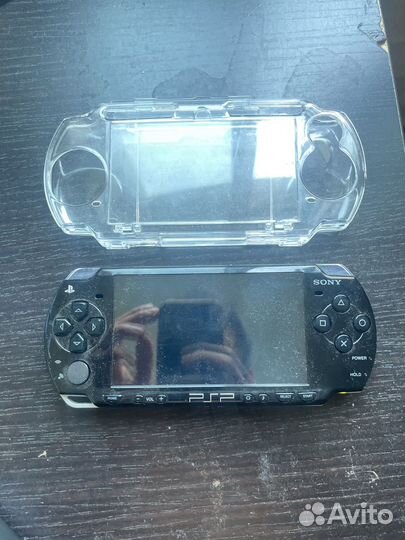 Sony PSP 3008 прошитая