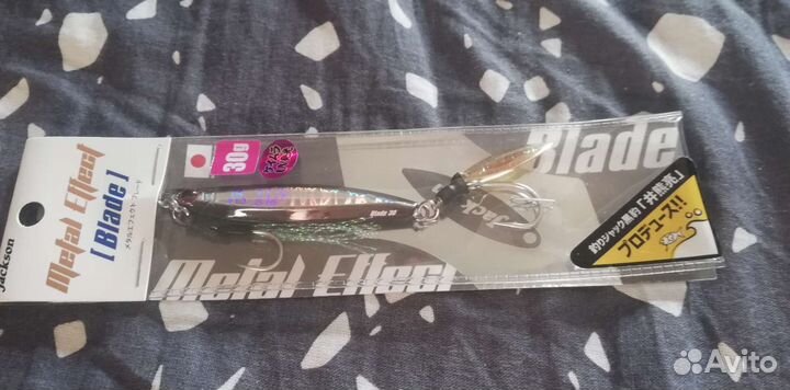 Блесна япония